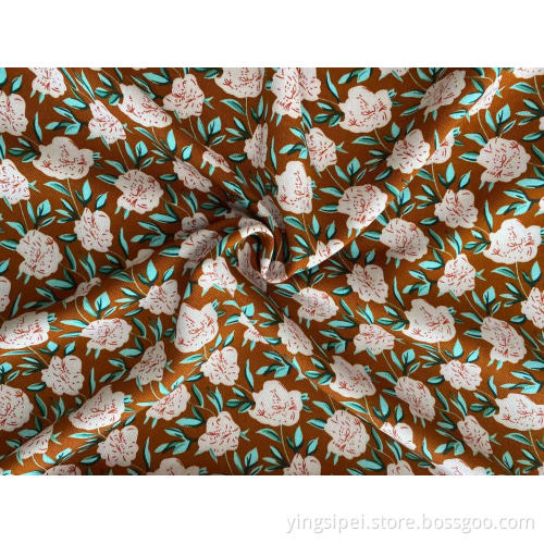Twill Cotton Fabric DIY Sewing Quilting Material For Baby&Children's Bedclothes